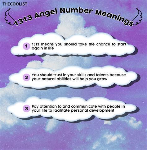 1313 Angel Number Meaning: A New and Exciting Phase
