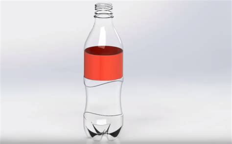 大瓶可乐建模+渲染|工业/产品|生活用品|Macc01 - 原创作品 - 站酷 (ZCOOL)