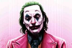 Celebrity Jao Quin Phoenix Wall Sticker Poster|Poster for Hostels ...