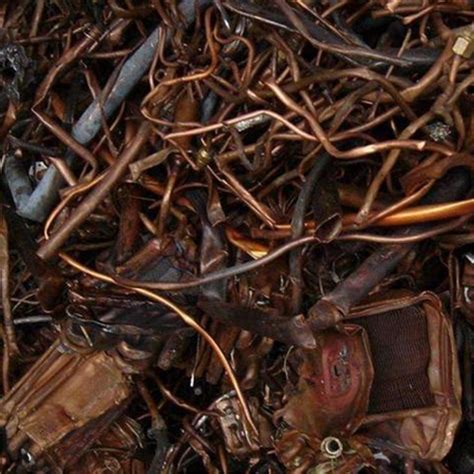 废旧金属回收有哪些分类知识 - 知乎