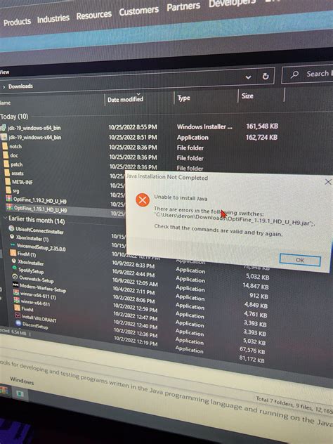 How to Fix OptiFine Not Opening with Java 的图像结果