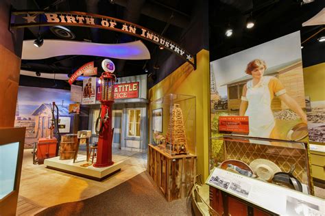 Permian Basin Petroleum Museum - Midland, TX