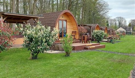 THORNFIELD CAMPING CABINS (Dalston) - Campground Reviews, Photos, Rate ...