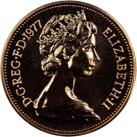 Great Britain 2 New Pence KM 916 Prices & Values | NGC