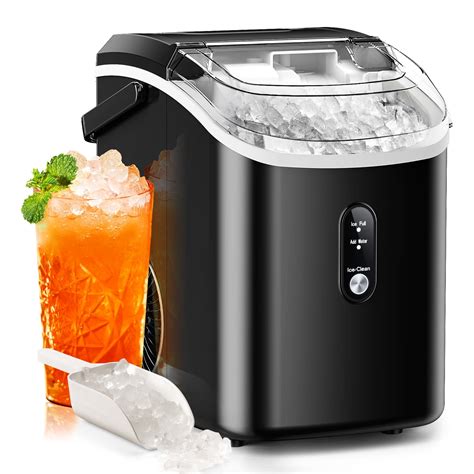 The Best Pebble Ice Maker - Top 5 Picks & Review