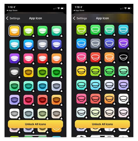 App Icons: Don’t Gotta Catch ‘Em All - Jim Nielsen’s Blog
