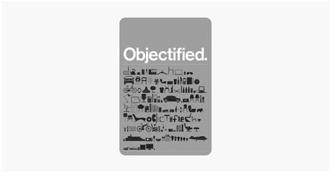 ‎Objectified on iTunes