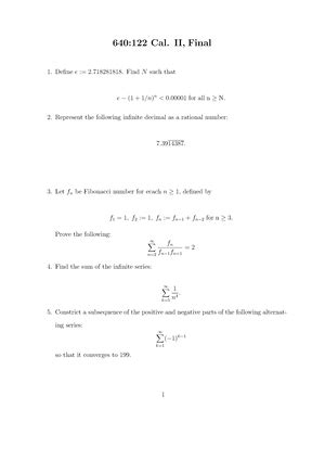 Image result for Ratio Test Calculus 2