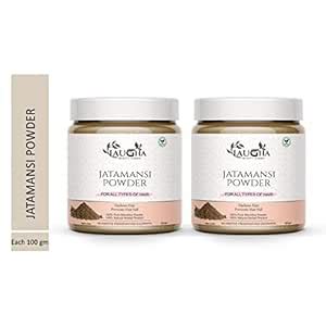 Laugha 100% Pure & Natural Jatamansi Powder For Natural Texture ...