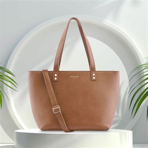 Buy Online Fastrack Everyday Essential Tote Bag - f244tolas02tn1 | Fastrack