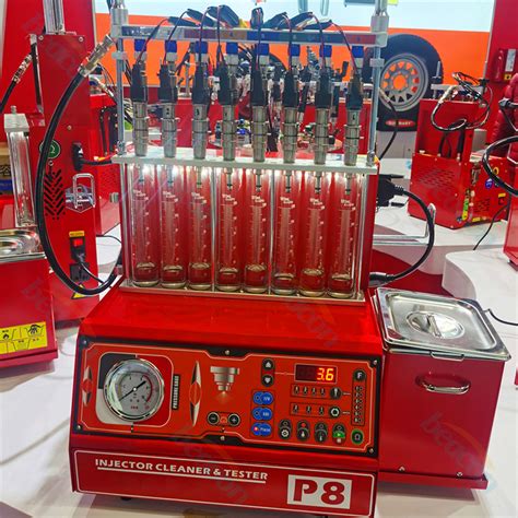 Image result for Fuel Injector Cleaner Machine