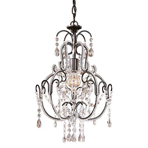 Taylor 1-light Mini Chandelier | Frontgate