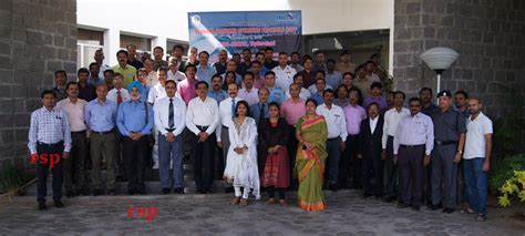 Training session conducted at INCOIS on Tsunami SOP Workshop held at ...