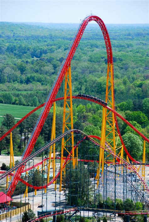 Intimidator Ride 的图像结果