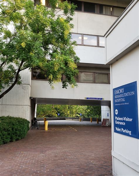 EMORY REHABILITATION HOSPITAL - Atlanta GA - Hours, Directions, Reviews - Loc8NearMe
