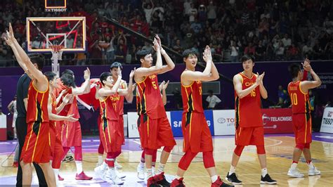 China basketball