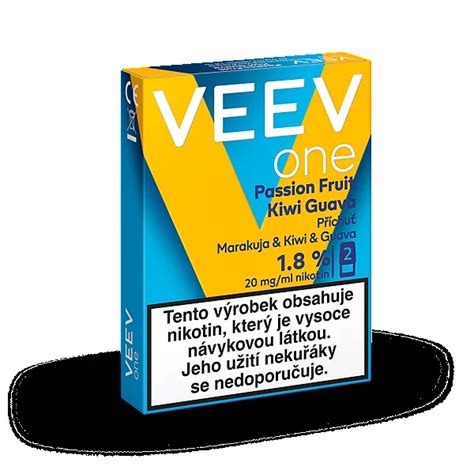 Kup si náplně do e-cigarety VEEV ONE | IQOS CZ