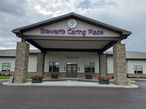 Stewart's Caring Place Opens New Facility | Rotary Club of Akron