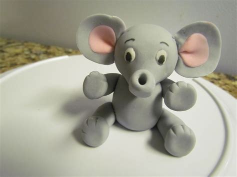 Image result for Animals Fondant Tutorial
