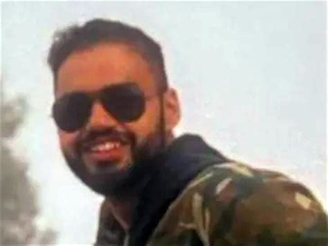 Haryana's Naval officer, married on April 16, killed in Pahalgam terror ...