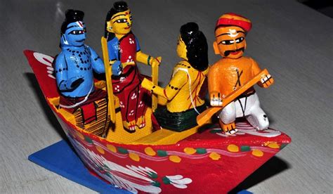 Traditional Kondapalli toys on revival mode
