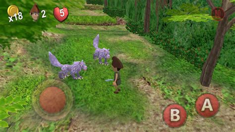 A 3D platformer game influenced by the late '90s - BgNatureTrip
