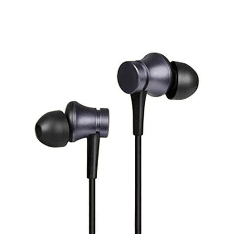 Xiaomi Wired in-Ear Earphones with Mic, Ultra Deep Bass & Metal Sound ...