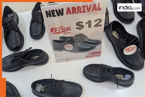 Did you know BATA isn't an Indian company? It was founded 131 years ago ...