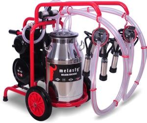 SWASTIK AGRO TK-2PK Double Milking Machine Beverage Maker Price in ...
