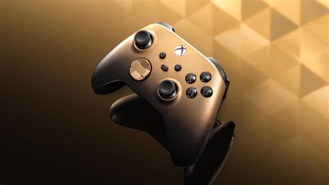 Image result for Golden Xbox Controller
