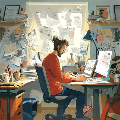 Computer Graphic Drawing 的图像结果