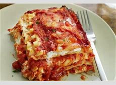 Resep Masakan Lasagna dan Cara membuat nya Mudah   Resep  