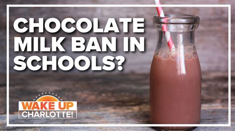 USDA considers limiting flavored milk options in schools | wcnc.com