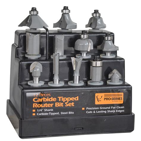 Router Bit Set Reviews 的图像结果