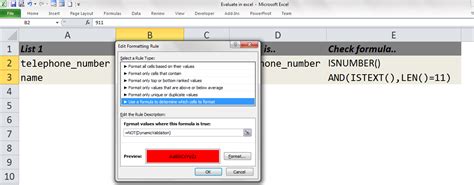 Nested Conditional Data Validation in Excel 的图像结果