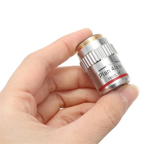 Image result for Microscope Objective Lens Maintenace