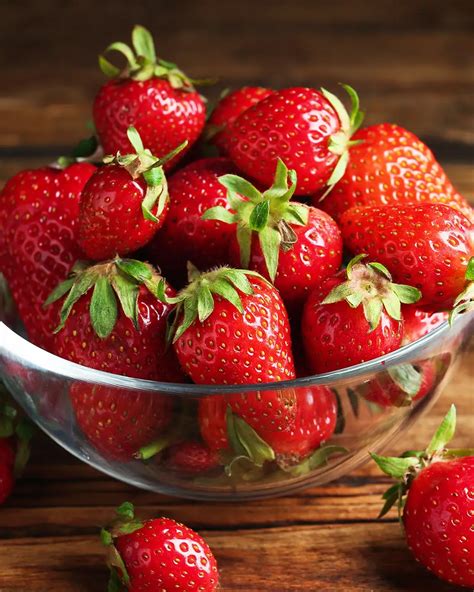 Strawberry Simple Syrup Recipe