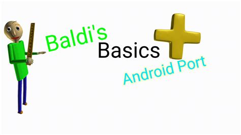 Image result for Baldi Basics 1.4.3 Android Mod Update