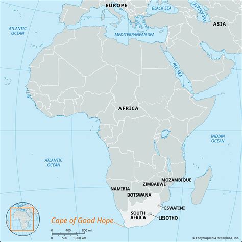 Cape Definition Geography