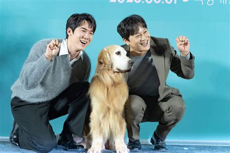My Heart Puppy - Picture (Movie, 2020, 멍뭉이) @ HanCinema