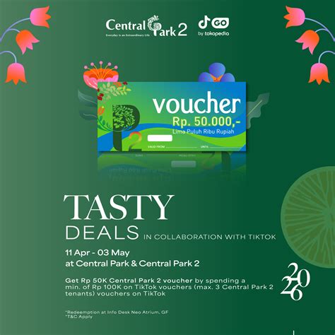 WHAT'S HAPPENING | CENTRAL PARK MALL JAKARTA