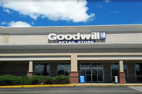 Retail Stores — Goodwill Southern Rivers