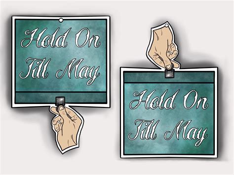 Pierce The Veil Hold On Till May Lyrics