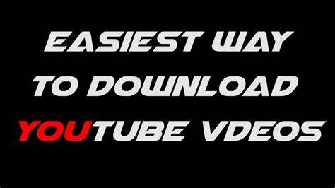 Image result for Methods to Download YouTube