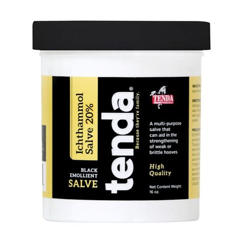 Ichthammol Salve 20% for Horses | PBS Animal Health