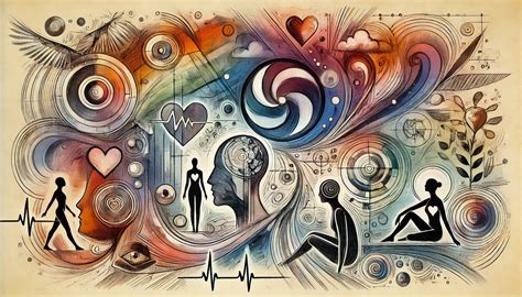 Abstract Art and the Human Experience: Universal Themes - Artificial Paintings