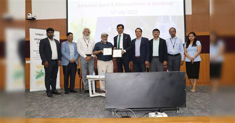 Advanced Space And Defence Technologies: Ansys and SASTRA University ...