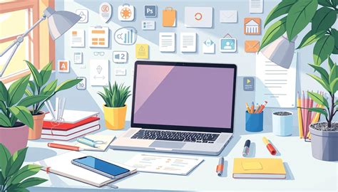 Computer Software at Work in a Business Setting 的图像结果