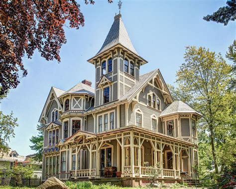 The 10 Most Beautiful Historic Homes on the Market in 2015 | Gotisches ...
