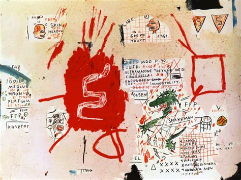 Jean Michel Basquiat Death